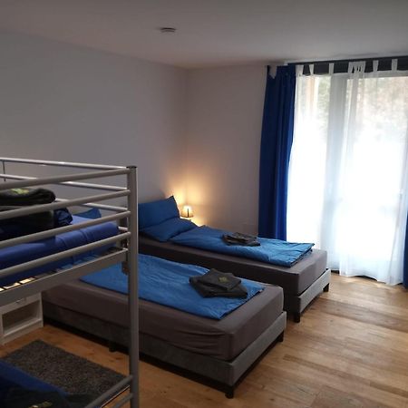 Ferienwohnung "Blue" Im Herzen Von Sulz ラール エクステリア 写真