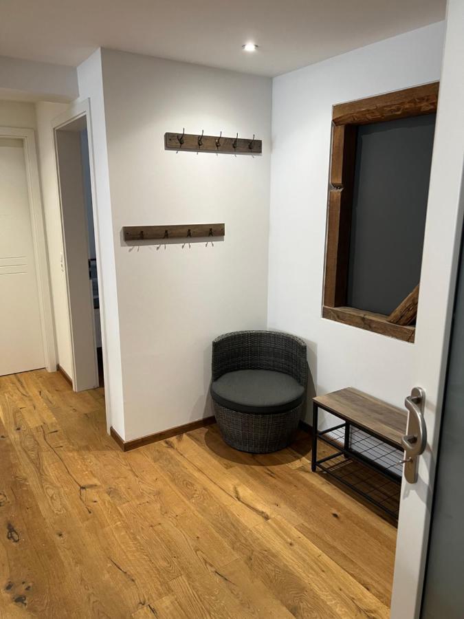 Ferienwohnung "Blue" Im Herzen Von Sulz ラール エクステリア 写真