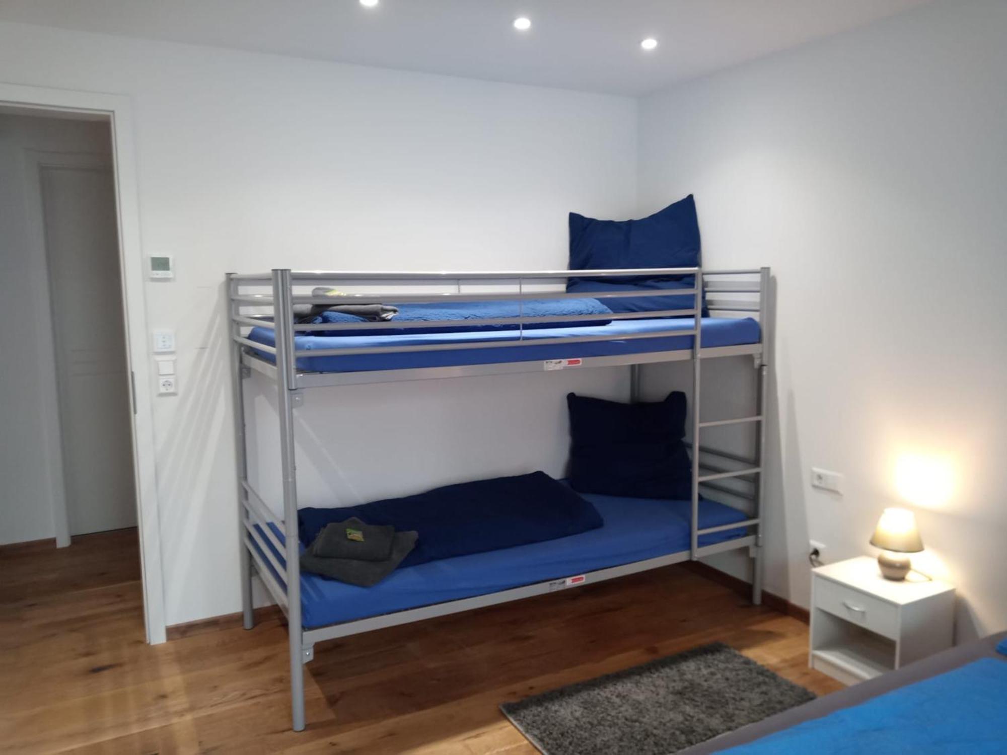 Ferienwohnung "Blue" Im Herzen Von Sulz ラール エクステリア 写真