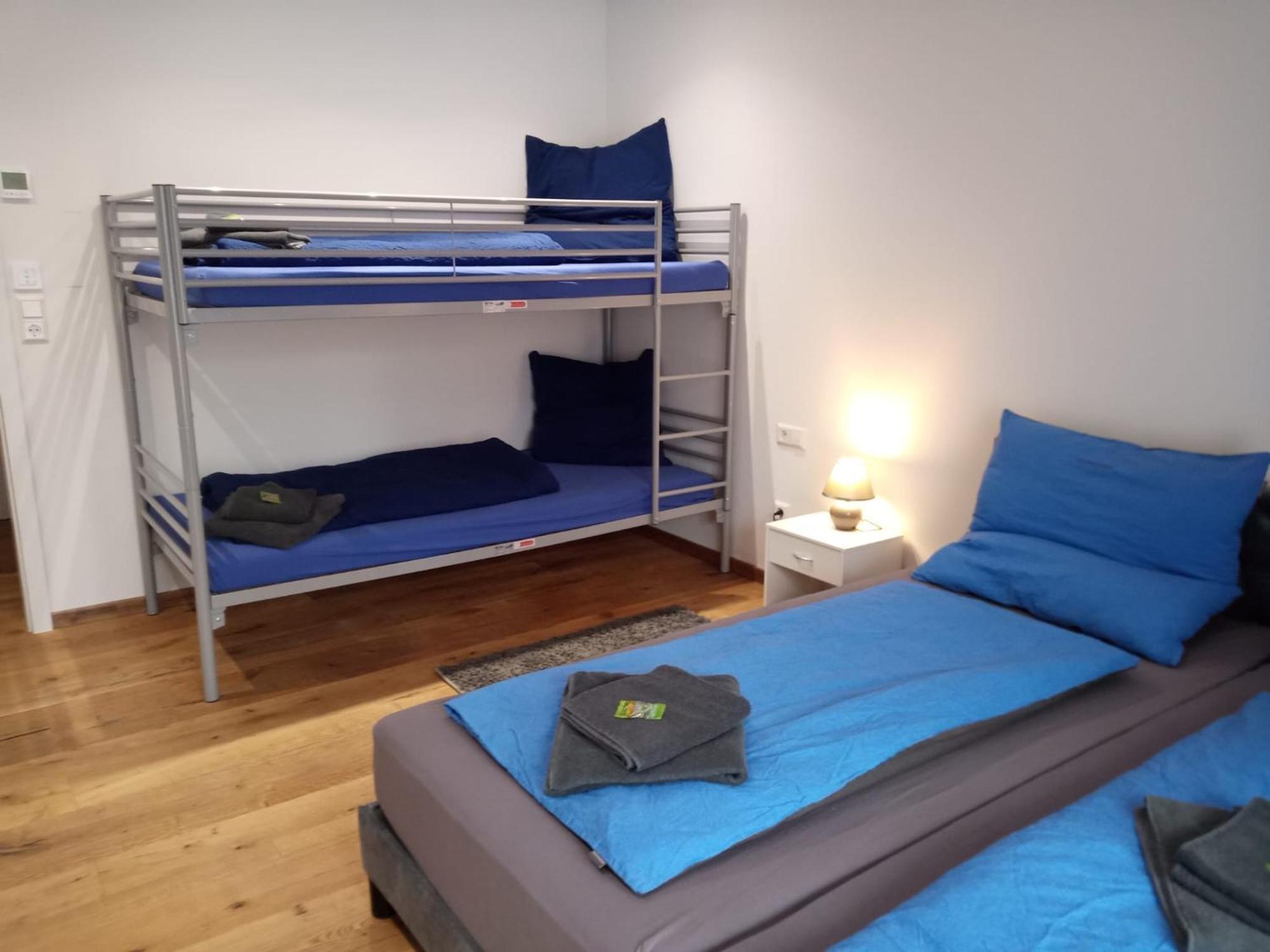 Ferienwohnung "Blue" Im Herzen Von Sulz ラール エクステリア 写真
